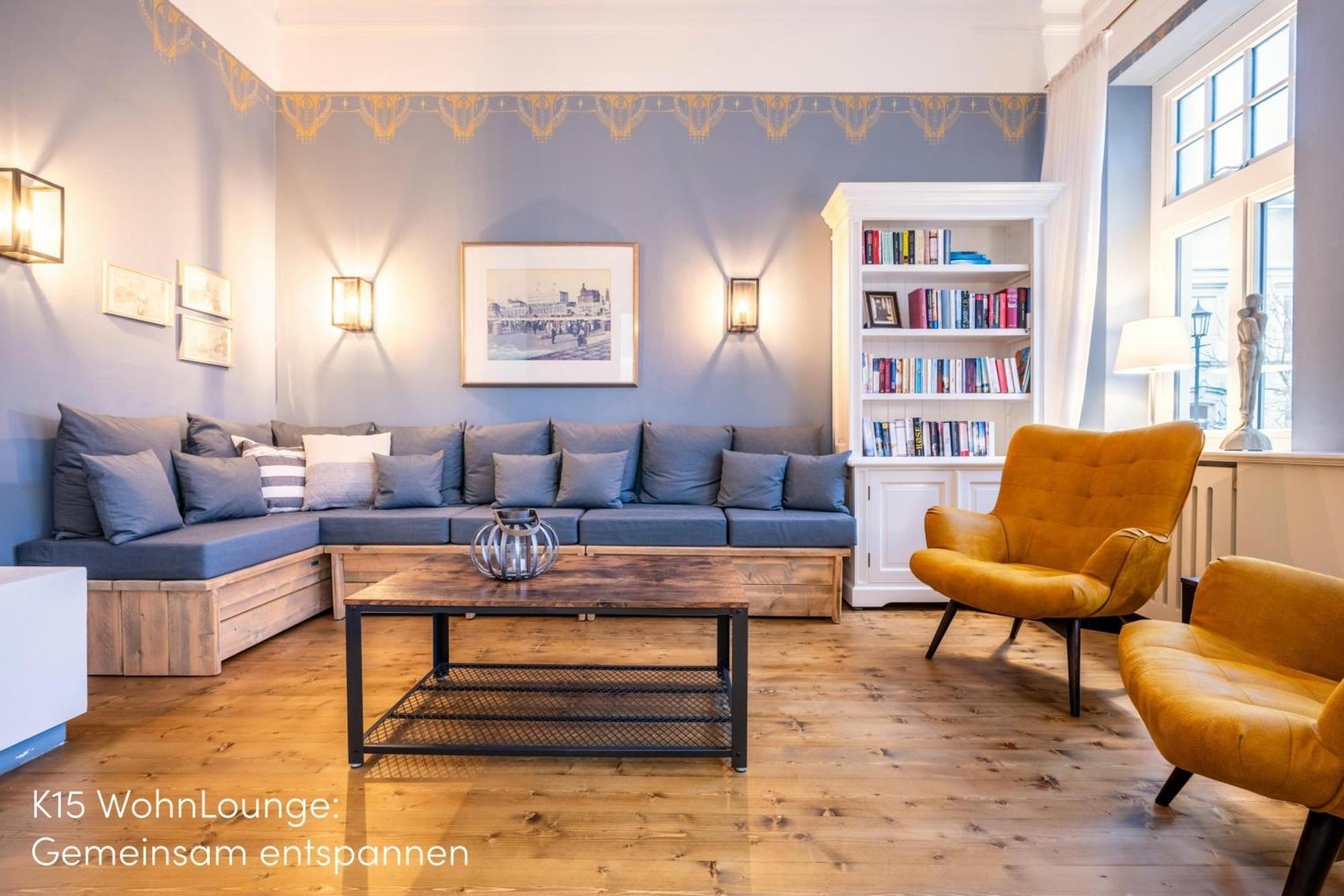 Logierhaus K15 Appartement 8 Боркум Экстерьер фото